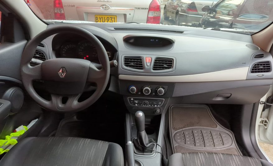 2012 Renault FLUENCE