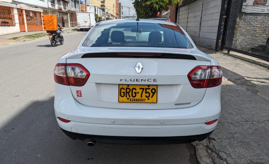 2012 Renault FLUENCE