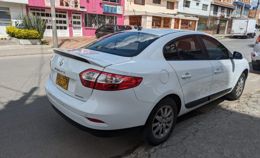 2012 Renault FLUENCE