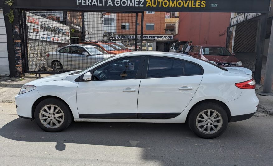 2012 Renault FLUENCE