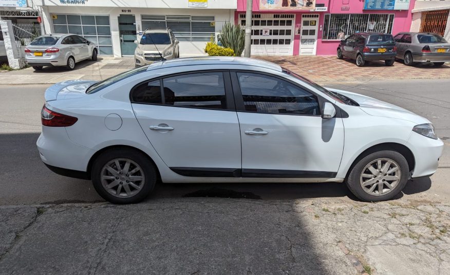 2012 Renault FLUENCE