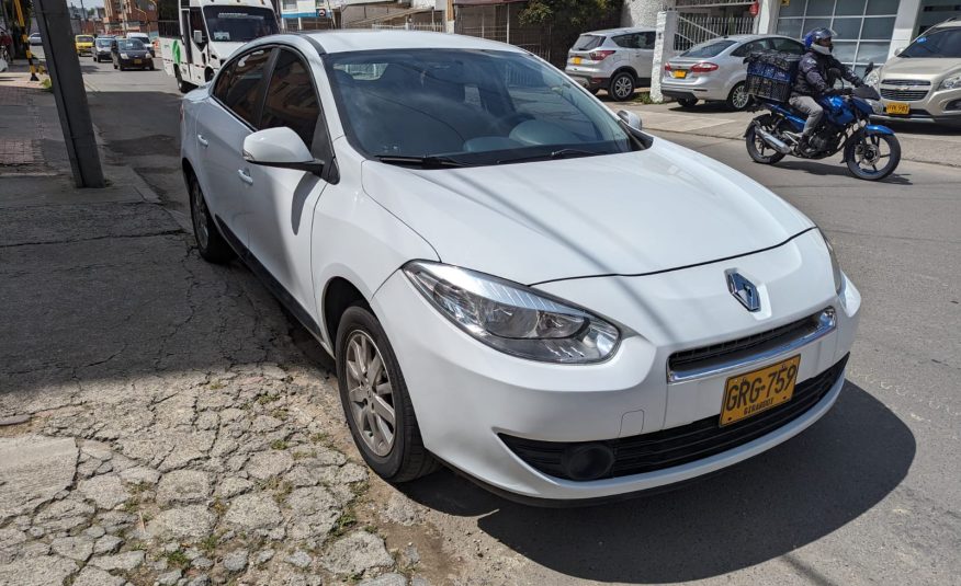 2012 Renault FLUENCE