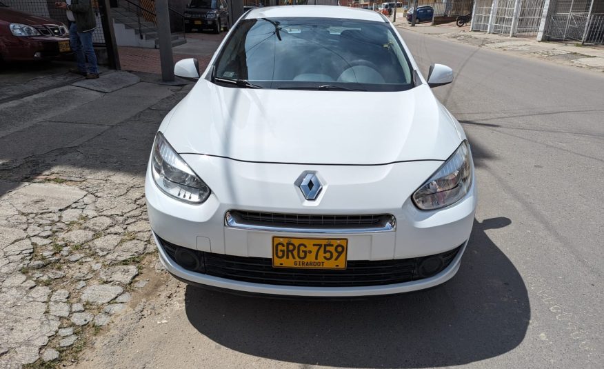 2012 Renault FLUENCE