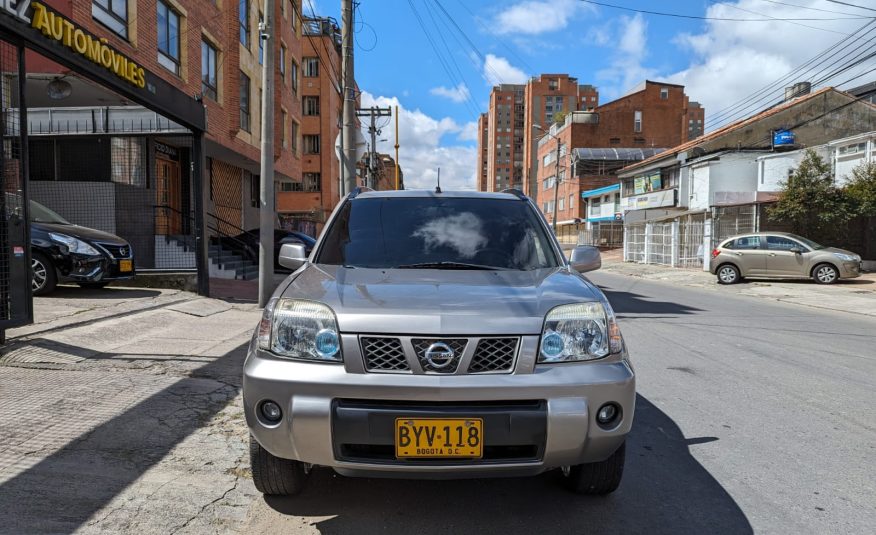 2007 Nissan X-Trail