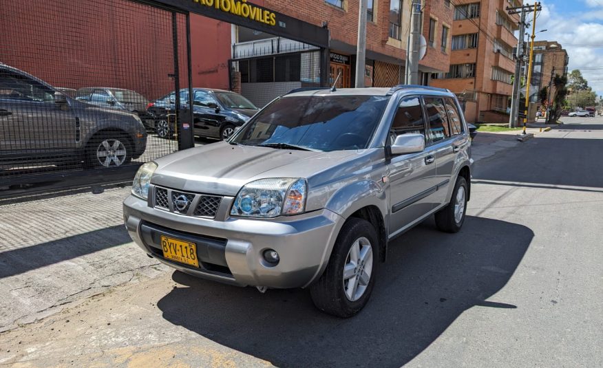 2007 Nissan X-Trail