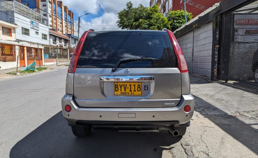 2007 Nissan X-Trail