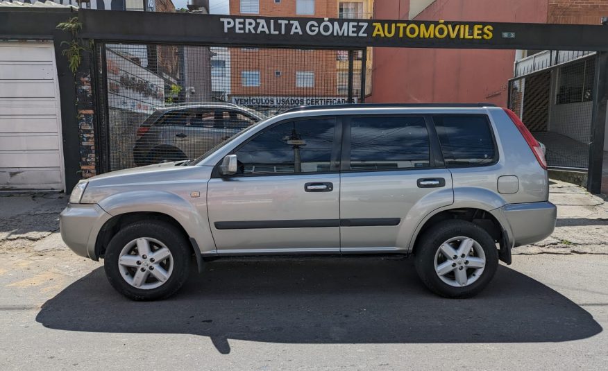 2007 Nissan X-Trail