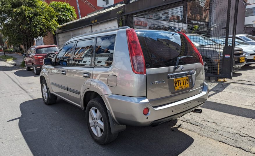 2007 Nissan X-Trail