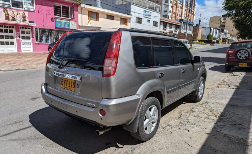 2007 Nissan X-Trail