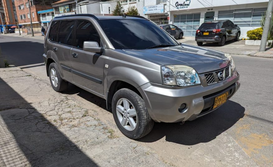 2007 Nissan X-Trail