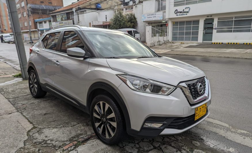 2018 Nissan KICKS