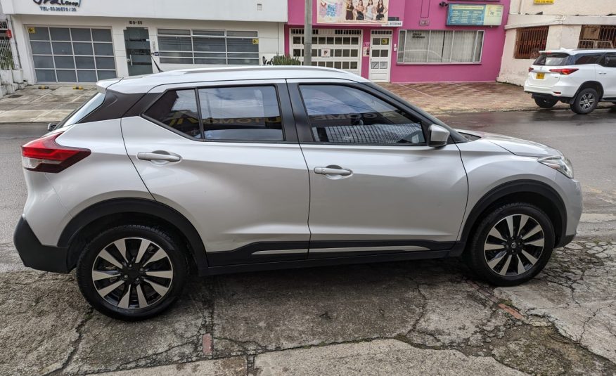 2018 Nissan KICKS