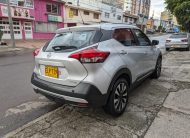 2018 Nissan KICKS