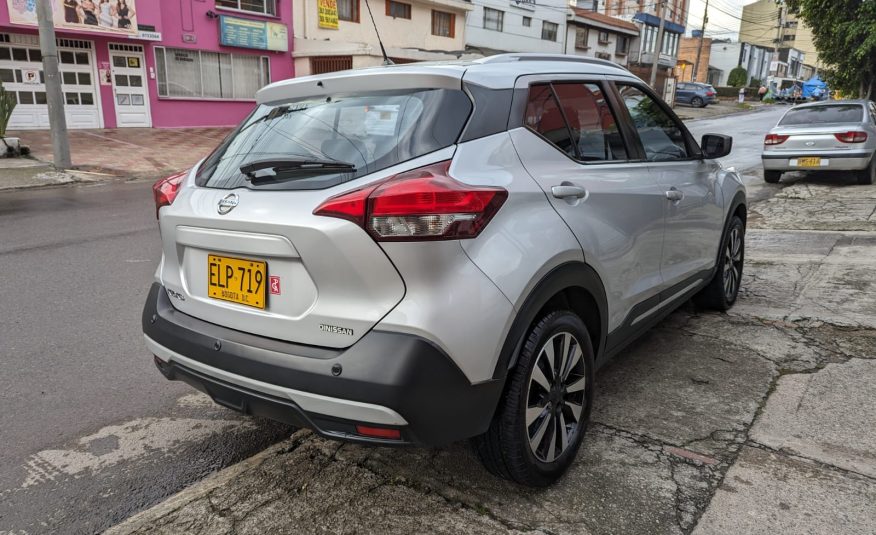 2018 Nissan KICKS