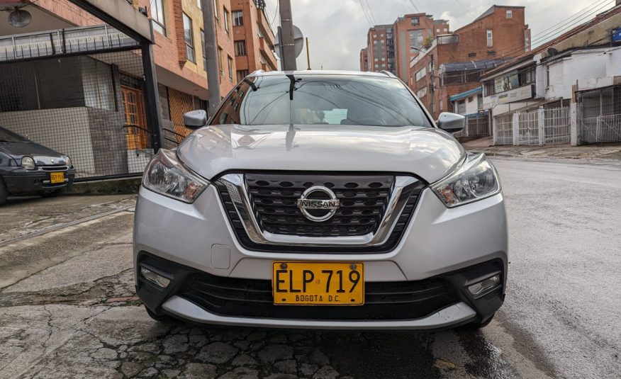 2018 Nissan KICKS