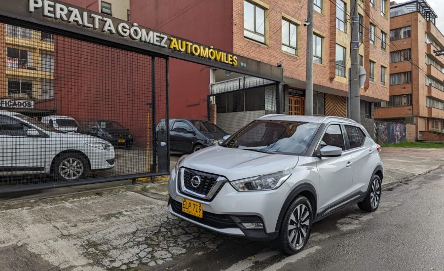 2018 Nissan KICKS