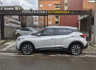 2018 Nissan KICKS