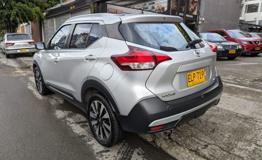 2018 Nissan KICKS