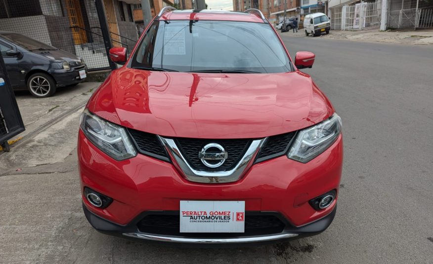 2016 Nissan XTRAIL EXCLUSIVE