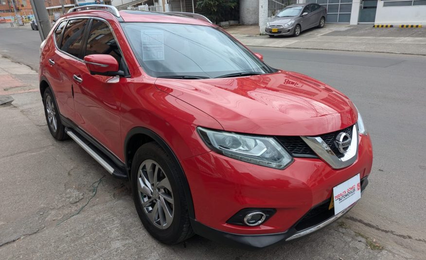 2016 Nissan XTRAIL EXCLUSIVE