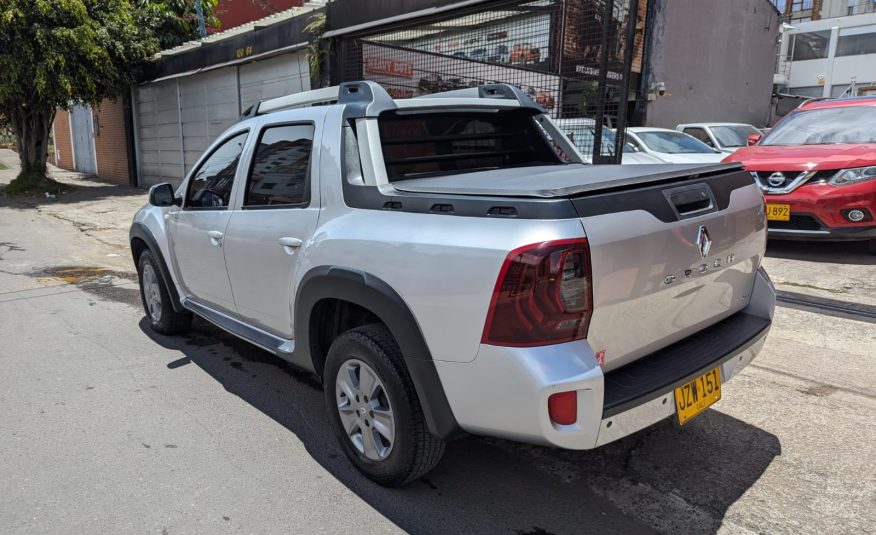 2022 Renault DUSTER OROCH