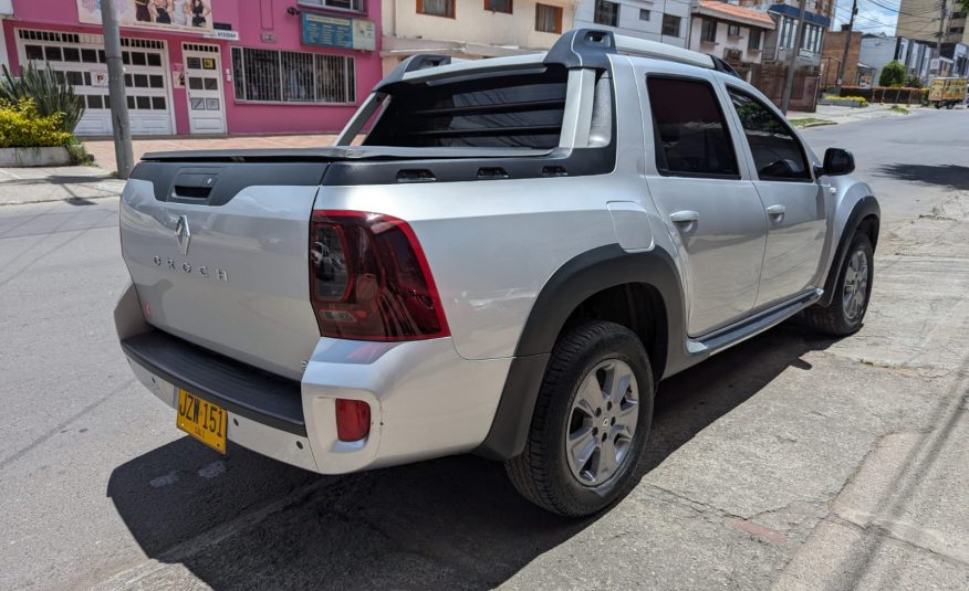 2022 Renault DUSTER OROCH