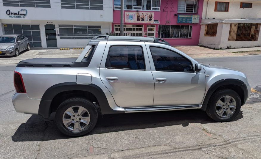 2022 Renault DUSTER OROCH