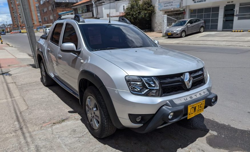 2022 Renault DUSTER OROCH