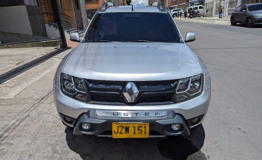 2022 Renault DUSTER OROCH