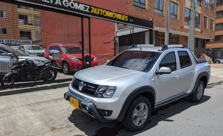 2022 Renault DUSTER OROCH