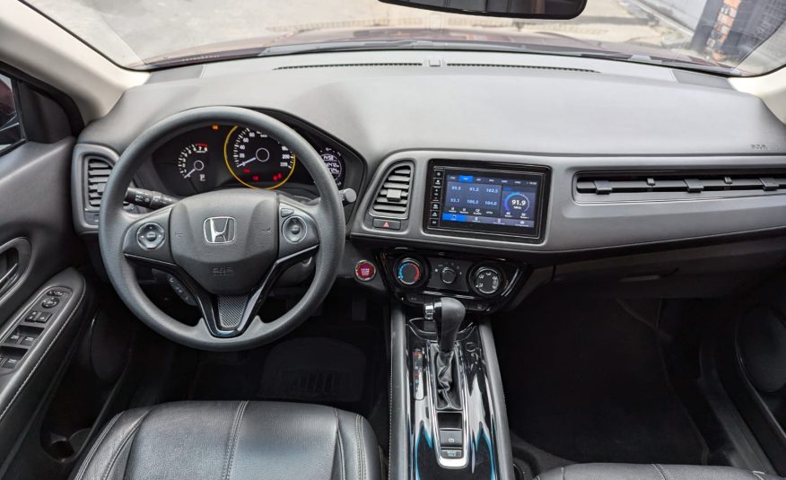 2019 HONDA HRV LX