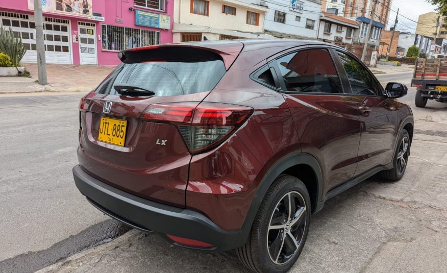 2019 HONDA HRV LX