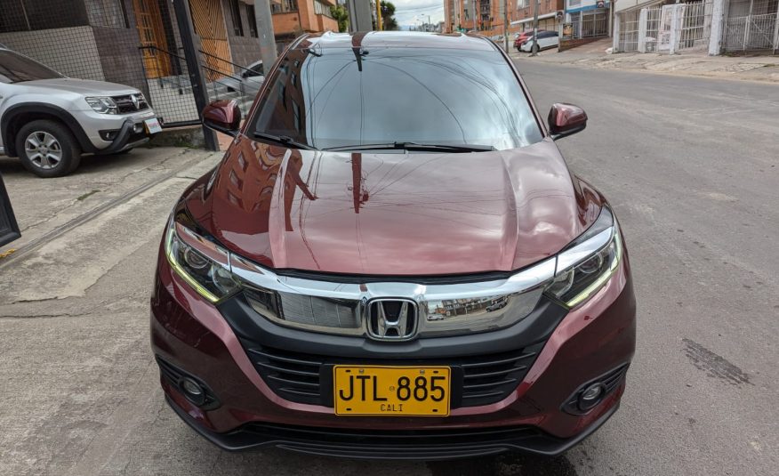 2019 HONDA HRV LX