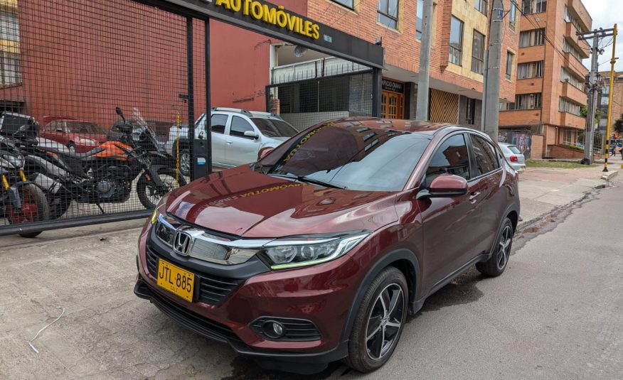 2019 HONDA HRV LX