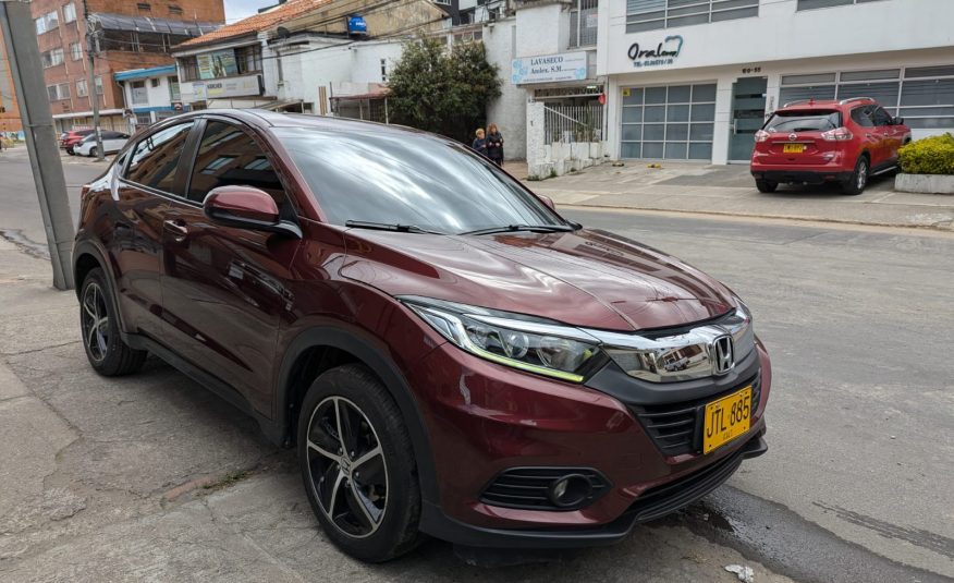 2019 HONDA HRV LX