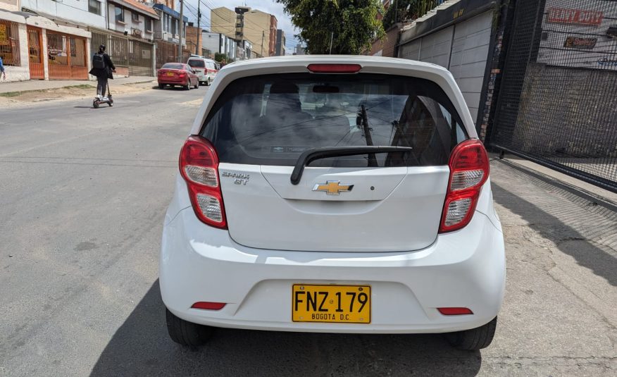 2019 Chevrolet SPARK GT LINE