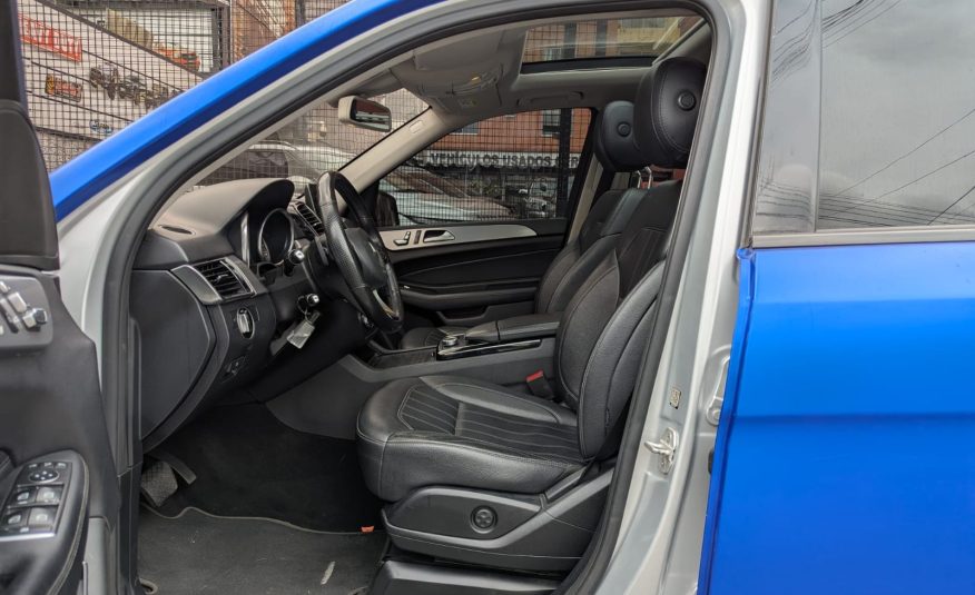 2018 MERCEDES BENZ GLE 250D