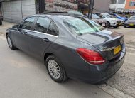 2015 MERCEDES BENZ C180 LUXURY