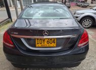2015 MERCEDES BENZ C180 LUXURY