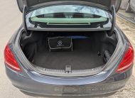 2015 MERCEDES BENZ C180 LUXURY