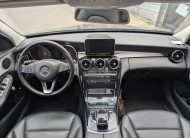 2015 MERCEDES BENZ C180 LUXURY
