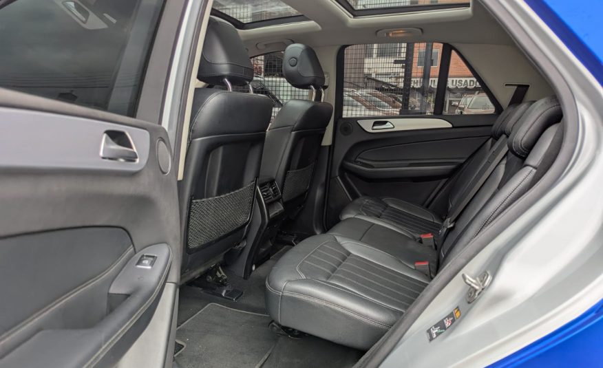 2018 MERCEDES BENZ GLE 250D
