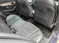 2015 MERCEDES BENZ C180 LUXURY