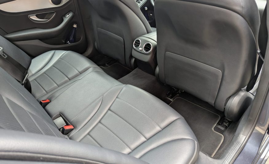 2015 MERCEDES BENZ C180 LUXURY
