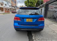 2018 MERCEDES BENZ GLE 250D