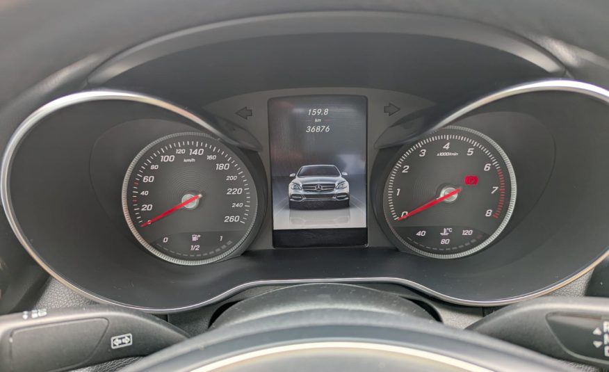 2015 MERCEDES BENZ C180 LUXURY