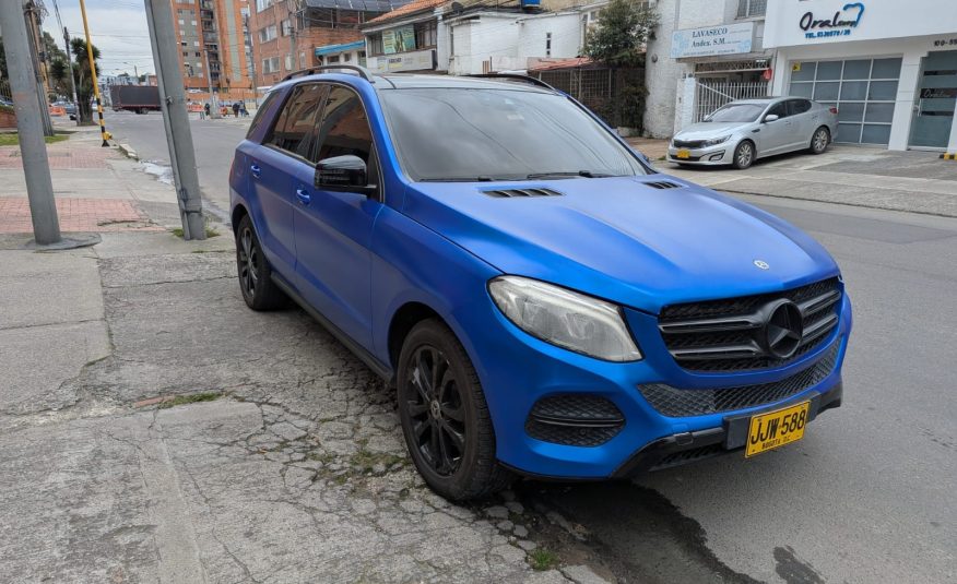 2018 MERCEDES BENZ GLE 250D