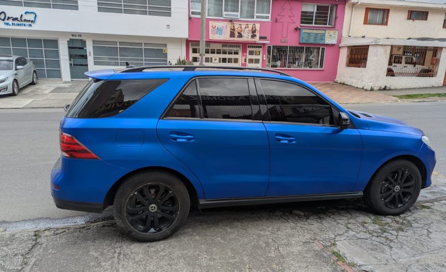 2018 MERCEDES BENZ GLE 250D