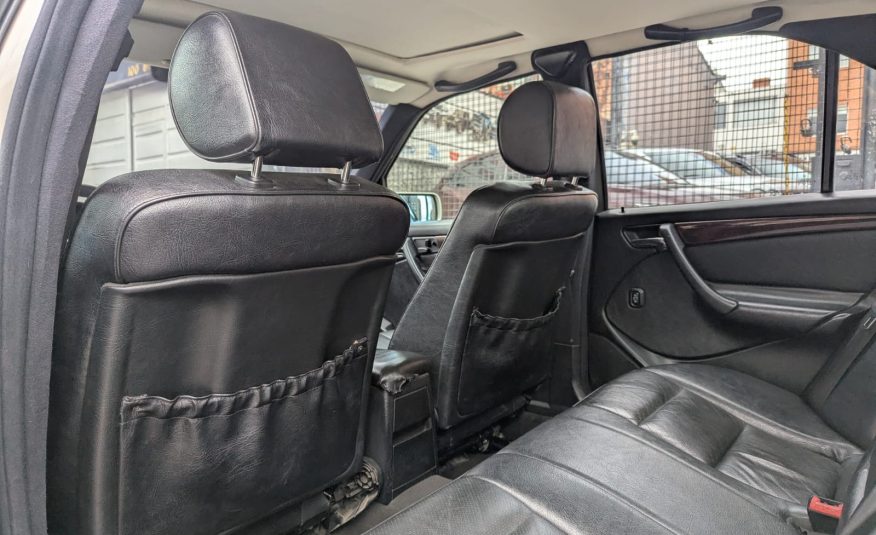 1999 MERCEDES BENZ C280 ELEGANCE