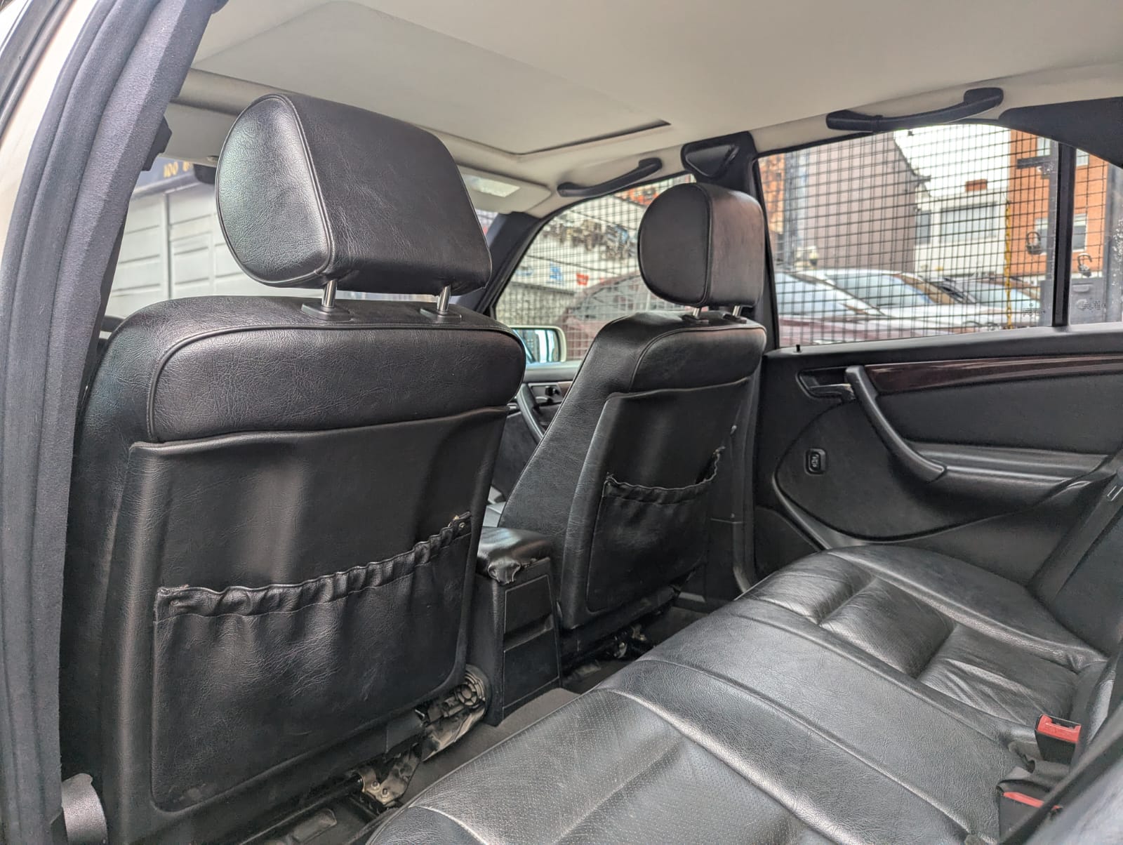 1999 MERCEDES BENZ C280 ELEGANCE